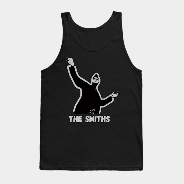 The Smiths vintage Tank Top by FunComic